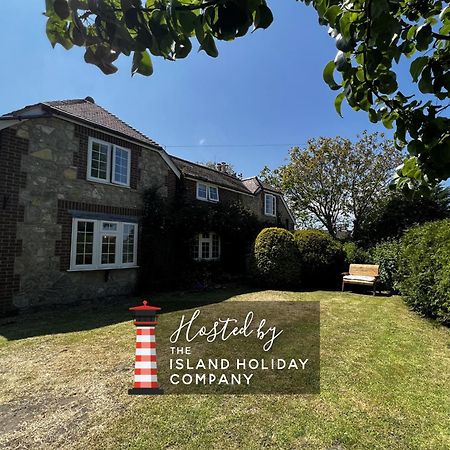 Fairy Hill Cottage Seaview Exterior photo